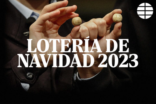 Lotería de Navidad 2023